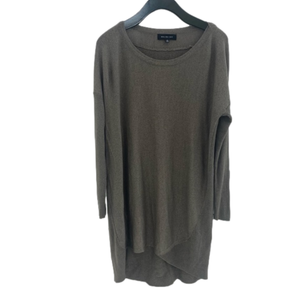 Sweater dress casual